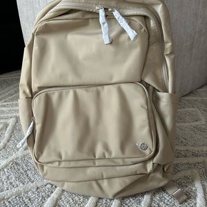 NWT lululemon backpack